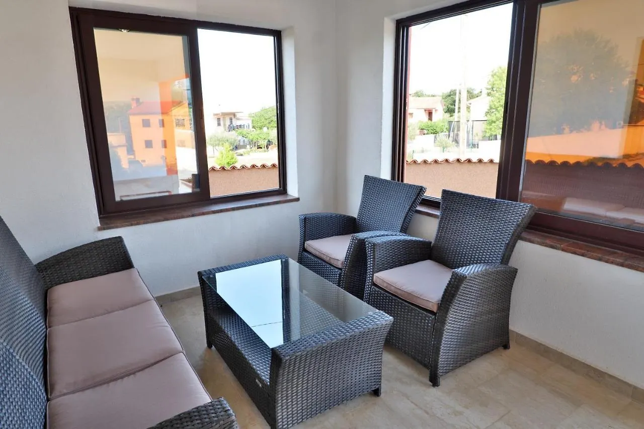 Apartment Perusko Ljiljana Peruski