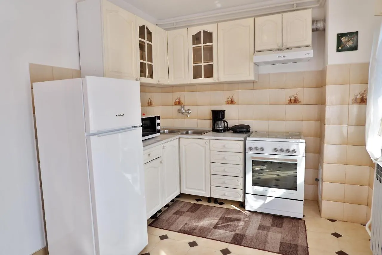 Apartment Perusko Ljiljana Peruski